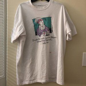 Vintage 90s Cartoon Tee